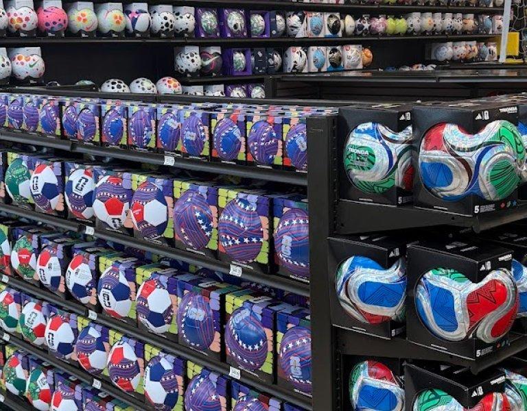 Soccer Balls